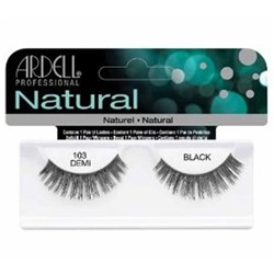 Natural Black - 103 Black